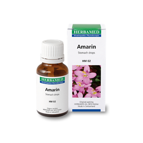 Amarin® (stomach Drops)